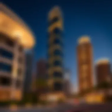 Capital Tower Business Bay: An In-Depth Exploration Summary Capital Tower Business Bay: An In-Depth Exploration Summary