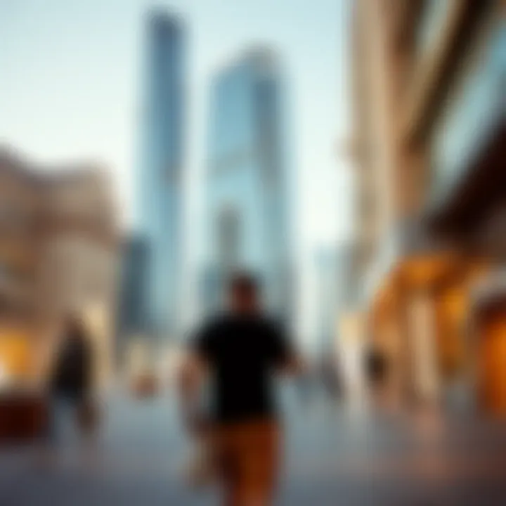 Cultural Offerings in Central Dubai Cultural attractions and leisure activities in Central Dubai