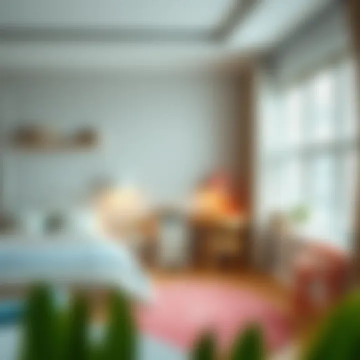 Children's Bedroom Decor: Transforming Spaces with Style and Purpose Summary