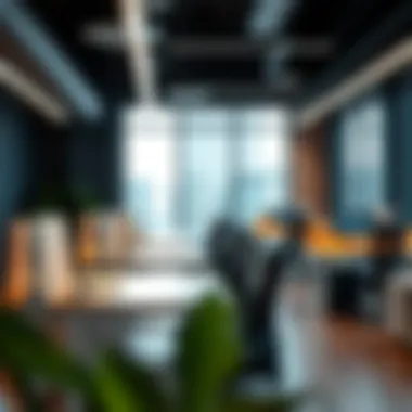 Notable Comprehensive Exploration of DMCC Flexi Desks: A Modern Workspace Solution