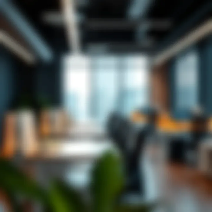 Notable Comprehensive Exploration of DMCC Flexi Desks: A Modern Workspace Solution