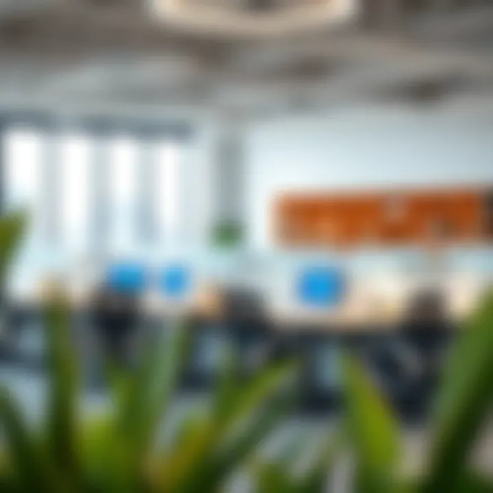 Comprehensive Exploration of DMCC Flexi Desks: A Modern Workspace Solution Summary