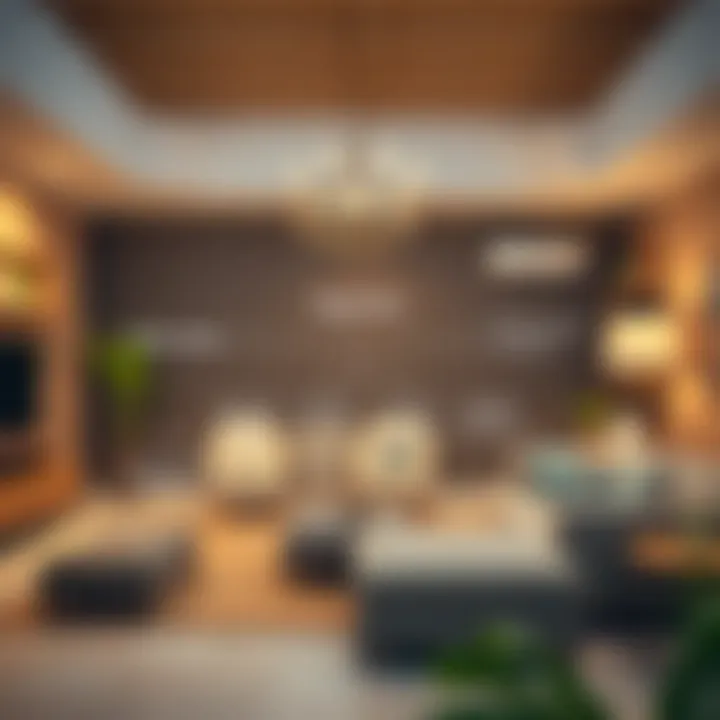 Logistical Framework for Furniture Moving Diagram illustrating logistics of furniture relocation