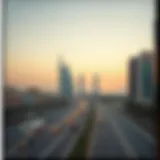 Comprehensive Guide to the Trip from Dubai to Abu Dhabi Introduction