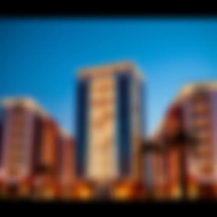 Notable Comprehensive Insights Into Al Dana 2: An Overview of Dubai's Residential Gem