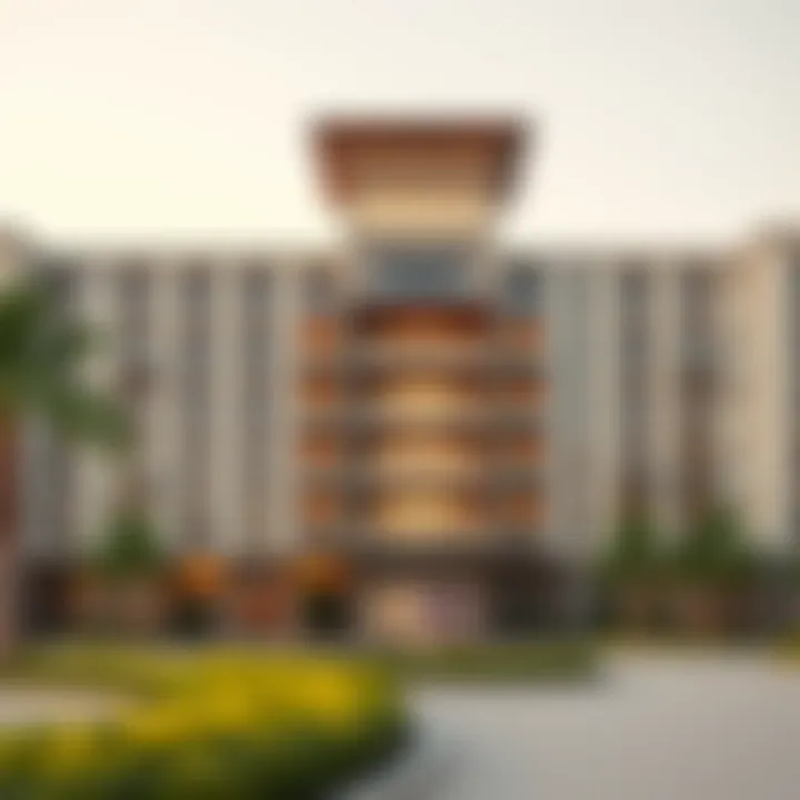 Comprehensive Insights Into Al Dana 2: An Overview of Dubai's Residential Gem Summary