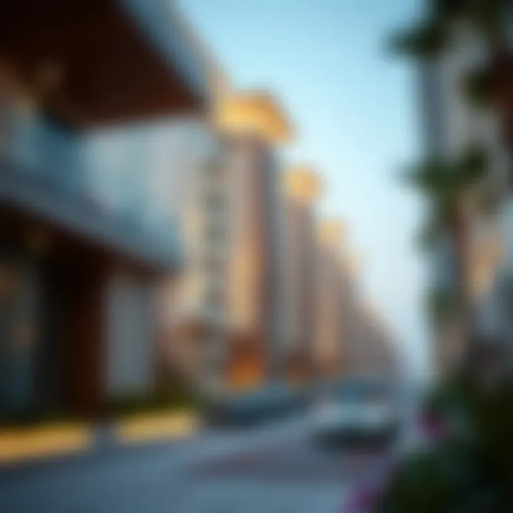 Dubai real estate market insights