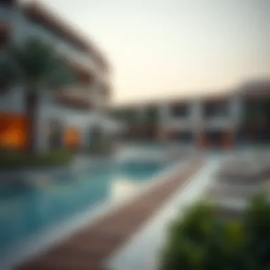 Luxurious lifestyle amenities available at Cove Creek Harbour