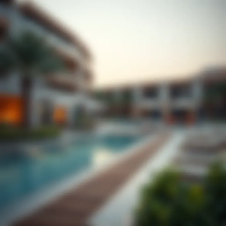 Luxurious lifestyle amenities available at Cove Creek Harbour