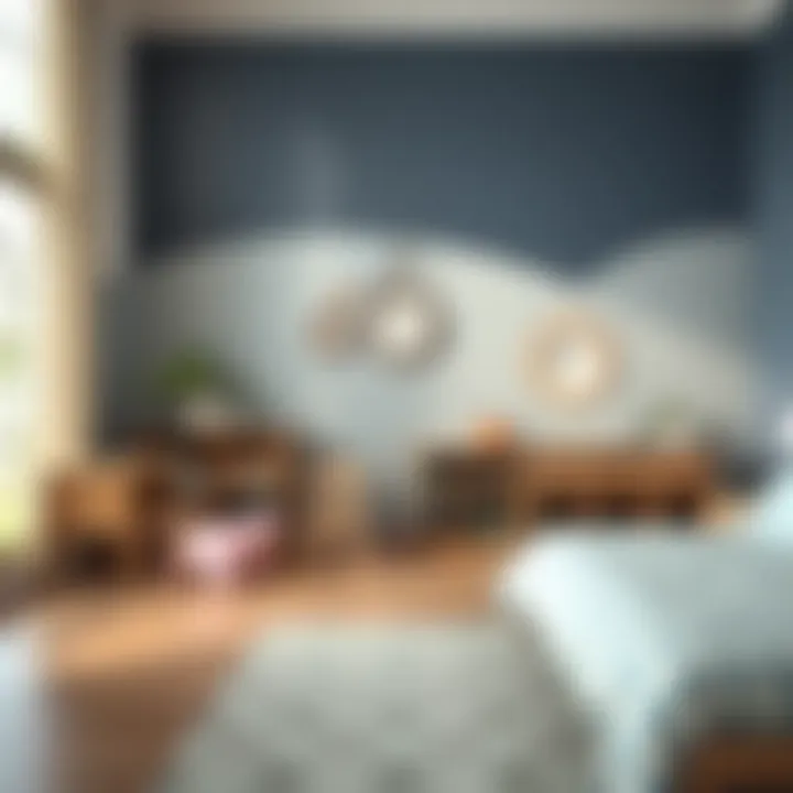 Notable Creative Designs and Practical Considerations in Children's Room Decor