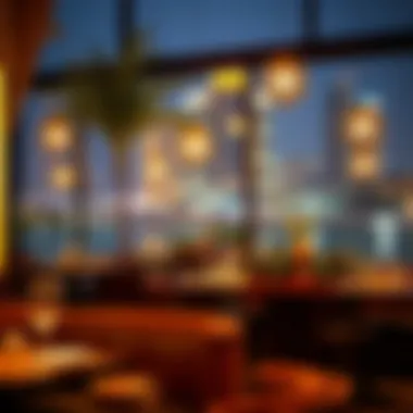 Culinary Experiences in Jumeirah, Dubai Introduction Culinary Experiences in Jumeirah, Dubai Introduction