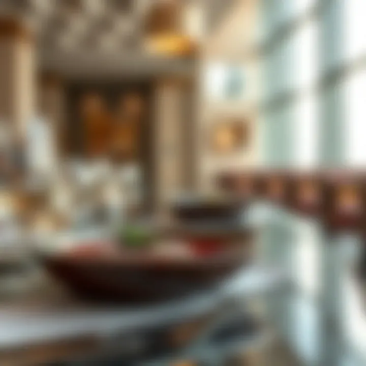 Notable Culinary Experiences in Jumeirah, Dubai Notable Culinary Experiences in Jumeirah, Dubai