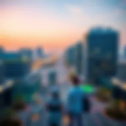 Current Status of the Dubai Land Project Introduction