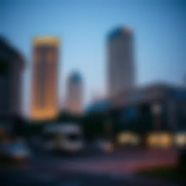 Notable Current Status of the Dubai Land Project Notable Current Status of the Dubai Land Project