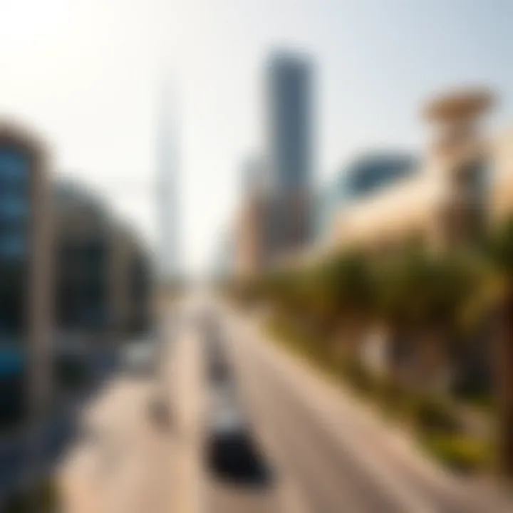 Current Status of the Dubai Land Project Summary Current Status of the Dubai Land Project Summary