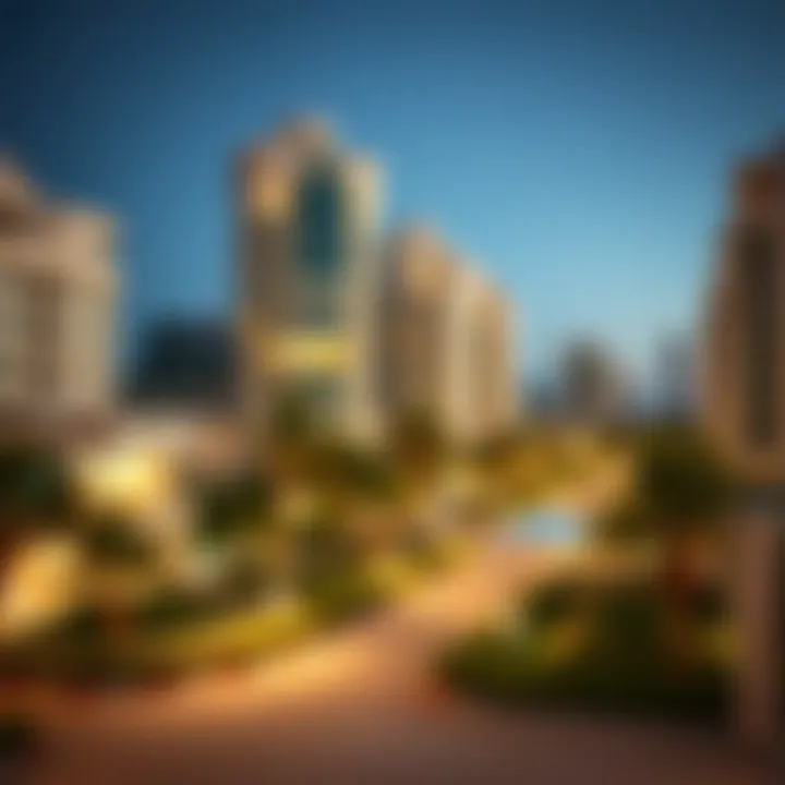 Current Trends in Dubai Real Estate Trends in Dubai real estate market