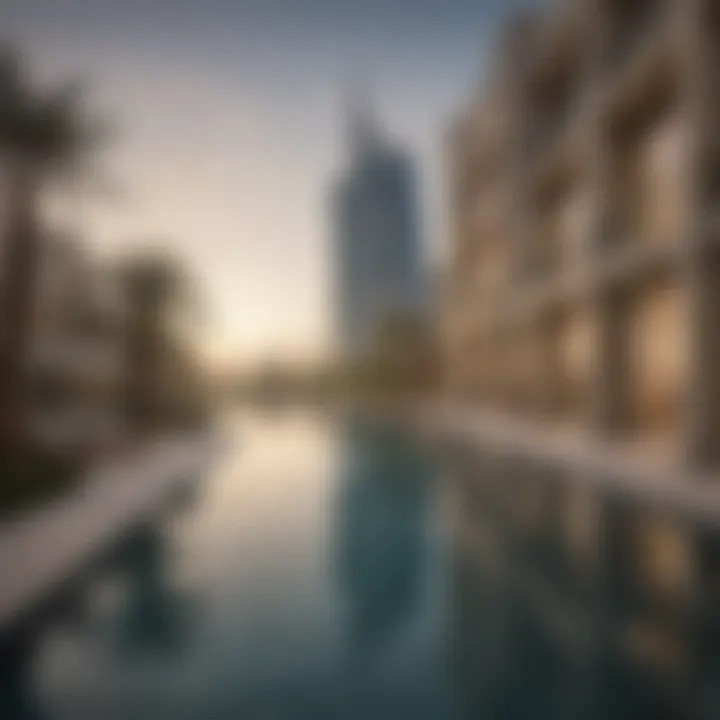 Investment opportunities in Dubai's real estate market