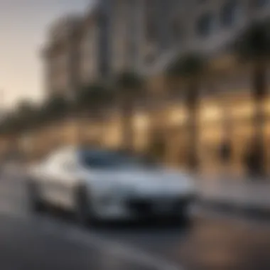 Ekar's Innovative Car-Sharing Model Overview of Ekar car-sharing service in Dubai