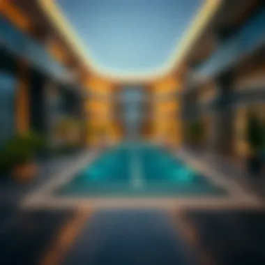 Elite Sports Residence: A Nexus of Luxury and Athleticism in Dubai Real Estate Introduction