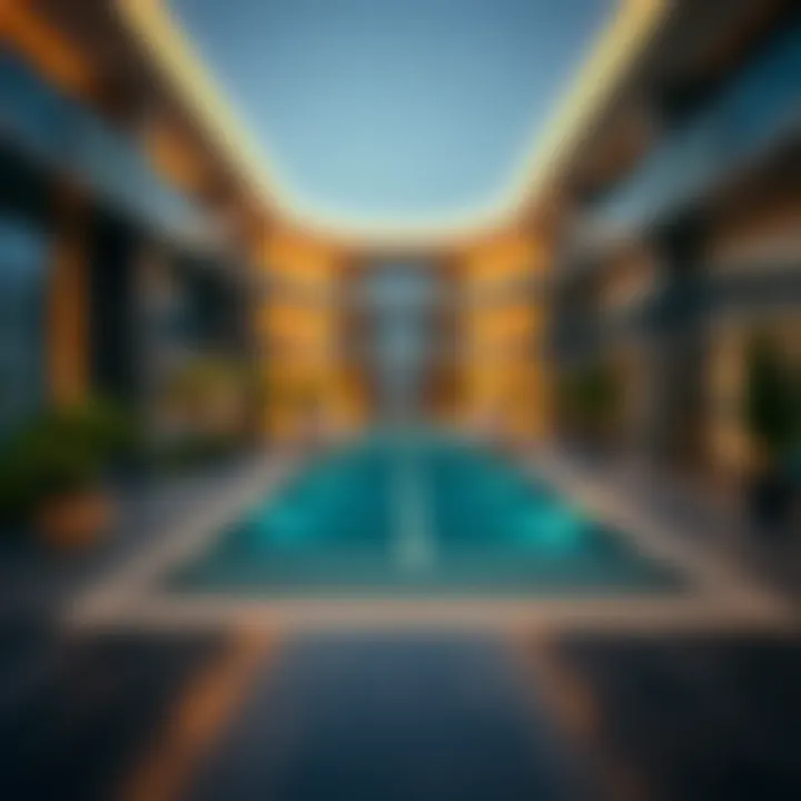 Elite Sports Residence: A Nexus of Luxury and Athleticism in Dubai Real Estate Introduction