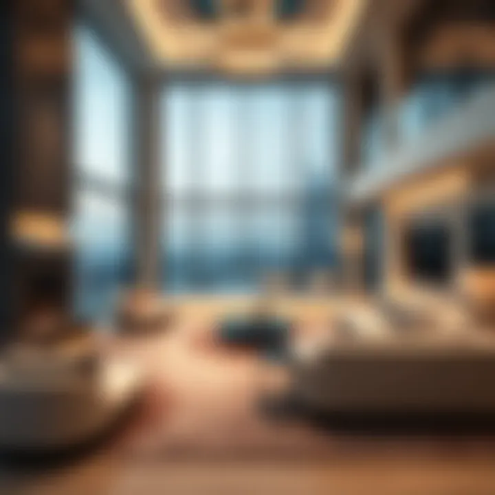 Notable Elite Sports Residence: A Nexus of Luxury and Athleticism in Dubai Real Estate