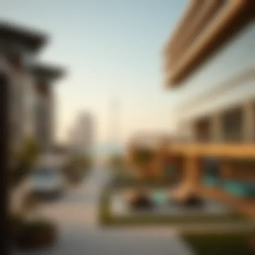 Emaar Beachfront Master Plan: A Comprehensive Exploration Introduction