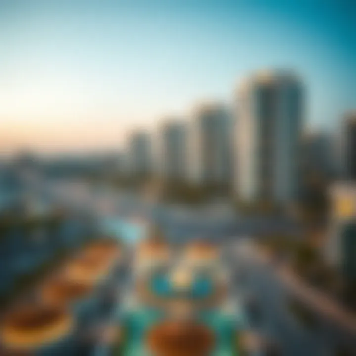 Emaar's New Projects in Dubai: An In-Depth Exploration Summary