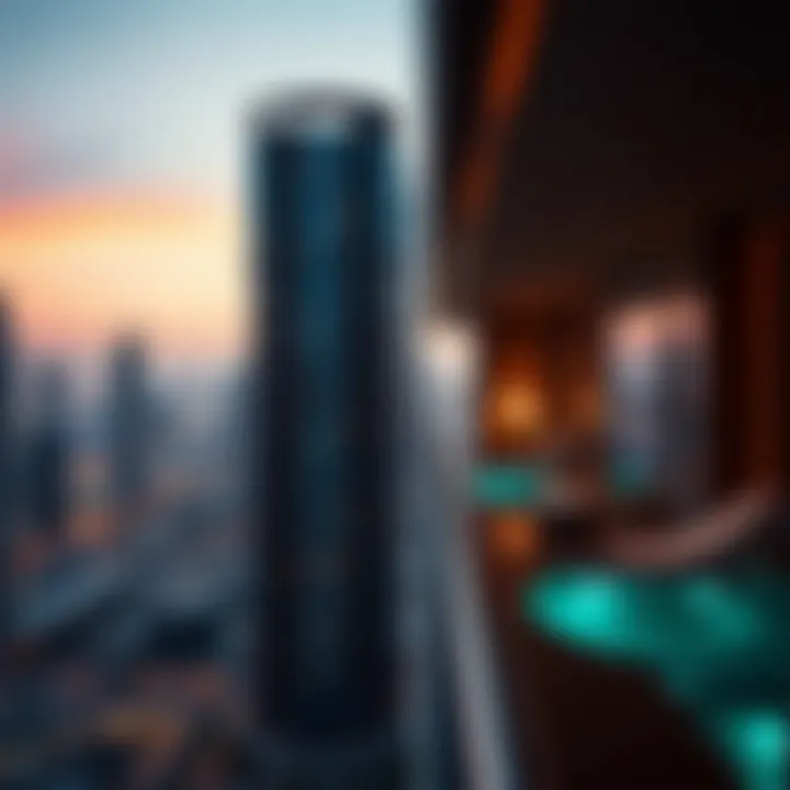 Notable Emaar Sky View: An In-Depth Exploration of a Premier Dubai Development