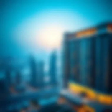Emaar Sky View: An In-Depth Exploration of a Premier Dubai Development Summary