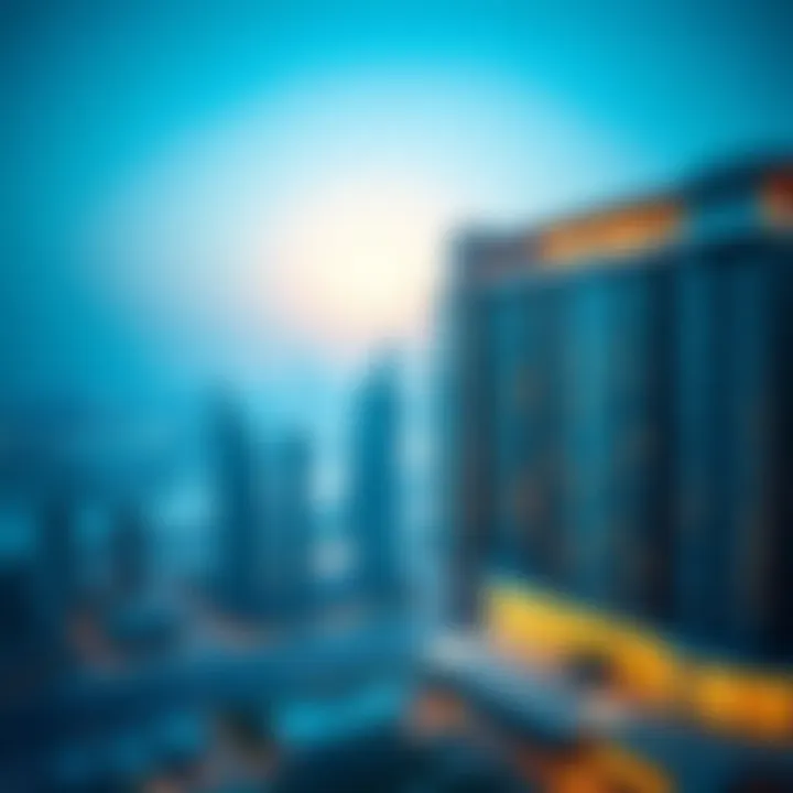 Emaar Sky View: An In-Depth Exploration of a Premier Dubai Development Summary