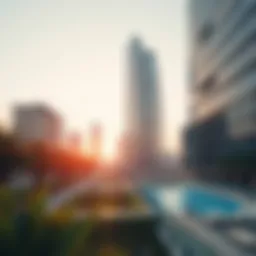 Emaar Square Building Three: An In-Depth Analysis Introduction