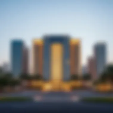 Emaar Square Building Three: An In-Depth Analysis Summary Emaar Square Building Three: An In-Depth Analysis Summary