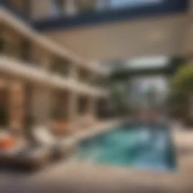 Luxurious Amenities at Equiti Apartments Luxurious amenities offered at Equiti Apartments for residents
