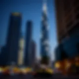 Examining the Single Business Tower in Business Bay Introduction