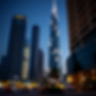 Examining the Single Business Tower in Business Bay Introduction