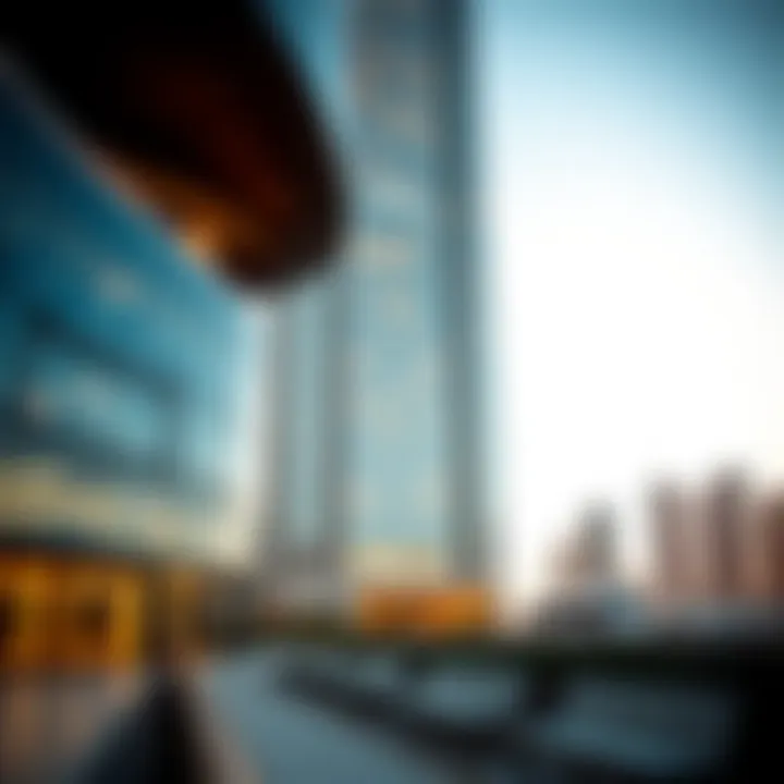 Notable Examining the Single Business Tower in Business Bay