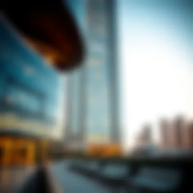 Notable Examining the Single Business Tower in Business Bay Notable Examining the Single Business Tower in Business Bay