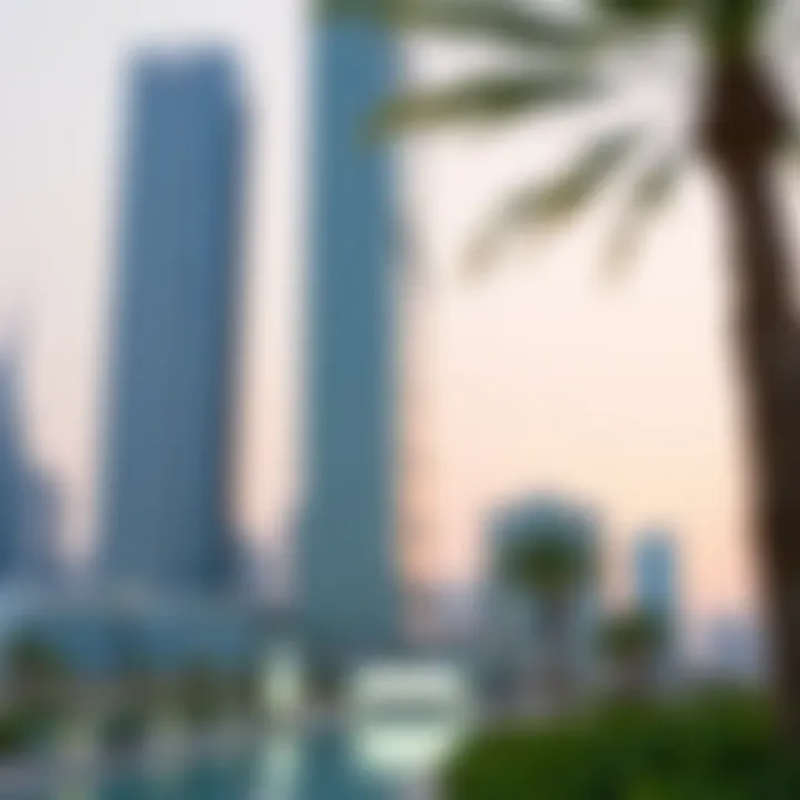 Examining the Single Business Tower in Business Bay Summary