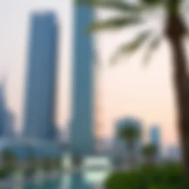 Examining the Single Business Tower in Business Bay Summary Examining the Single Business Tower in Business Bay Summary