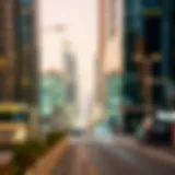 Exploration of Pinnacle Building on Sheikh Zayed Road Introduction