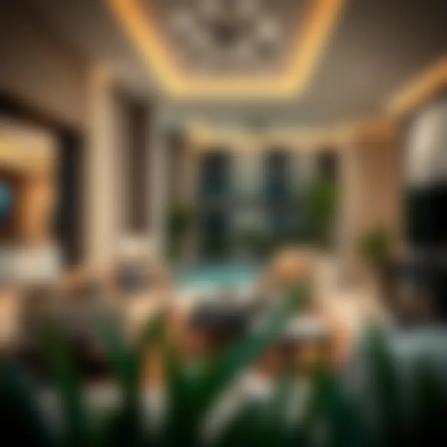 Exploring 1 BHK Rental Options in Liwan Introduction