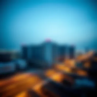 Exploring Ajman Industrial 1: A Strategic Hub for Commerce and Growth Introduction