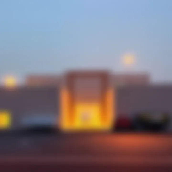 Notable Exploring Ajman Industrial 1: A Strategic Hub for Commerce and Growth