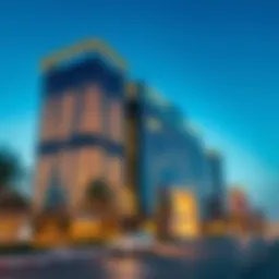 Exploring Al Barsha Business Center: Insights and Implications Introduction