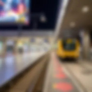 Notable Exploring Al Barsha: Your Guide to the Nearest Metro Stations
