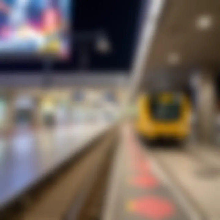 Notable Exploring Al Barsha: Your Guide to the Nearest Metro Stations