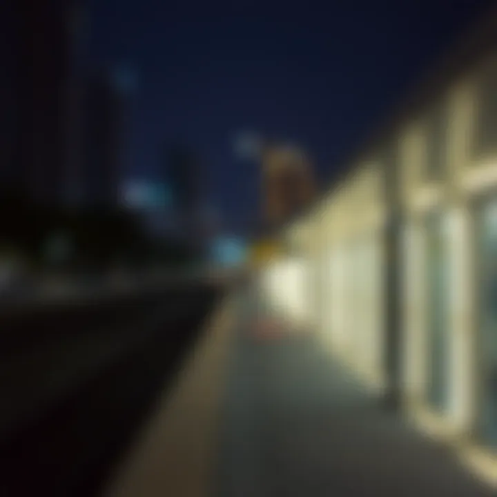 Exploring Al Barsha: Your Guide to the Nearest Metro Stations Summary