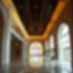 Exploring Al Hotoon Building: A Comprehensive Analysis Introduction