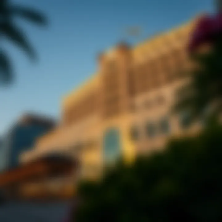 Notable Exploring Al Hotoon Building: A Comprehensive Analysis