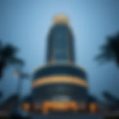 Exploring Al Hotoon Building: A Comprehensive Analysis Summary